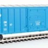 Walthers Mainline HO 910-1868 50' ACF Exterior Post Box Car, Wisconsin And Southern #101567