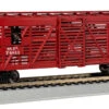 Bachmann HO 19711 Animated Stock Car With Cattle, Southern Pacific #47667