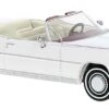Brekina HO 19751 Cadillac Eldorado Convertible, White