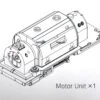 Kato HOn30 57251 Small England Coreless Motor Drive Mechanism