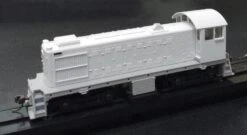 Atlas Master Line HO 10003828 Gold Series Alco S-4 Diesel Locomotive, Undecorated