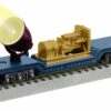 Lionel S 2119160 The Polar Express Searchlight Car