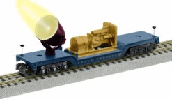 Lionel S 2119160 The Polar Express Searchlight Car