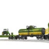 Lionel O 2123040 GP38 LionChief Set, John Deere