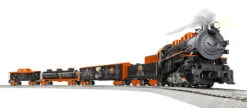 Lionel O 2123060 Hallow's Eve Limited LionChief Set