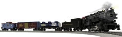 Lionel O 2123070 LionChief Polar Express Freight Set