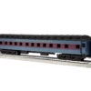 Lionel O 2127342 Black Roof Sleeping Car, The Polar Express "North Roof"