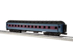 Lionel O 2127342 Black Roof Sleeping Car, The Polar Express "North Roof"
