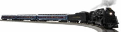 Lionel S 2217050 American Flyer The Polar Express FlyerChief Bluetooth 5.0 Set