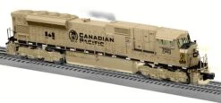 Lionel O 2233611 BTO Legacy SD90MAC, Canadian Pacific (Veterans) #7021