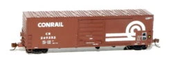 Eastern Seaboard Models N 228302 USRE 50' Box Car, Conrail #269252