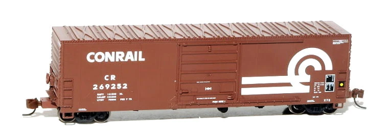Eastern Seaboard Models N 228302 USRE 50' Box Car, Conrail #269252 1 Eastern Seaboard Models N 228302 USRE 50' Box Car, Conrail #269252