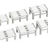 Kato N 23049 Double Track Concrete Ties Incline Add-On Piers (20)