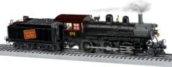 Lionel O 2331180 BTO Legacy 2-6-0, Strasburg #89 (2000s)