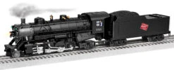 Lionel O 2332070 LionChief Plus 2.0 Mikado, Milwaukee Road #753