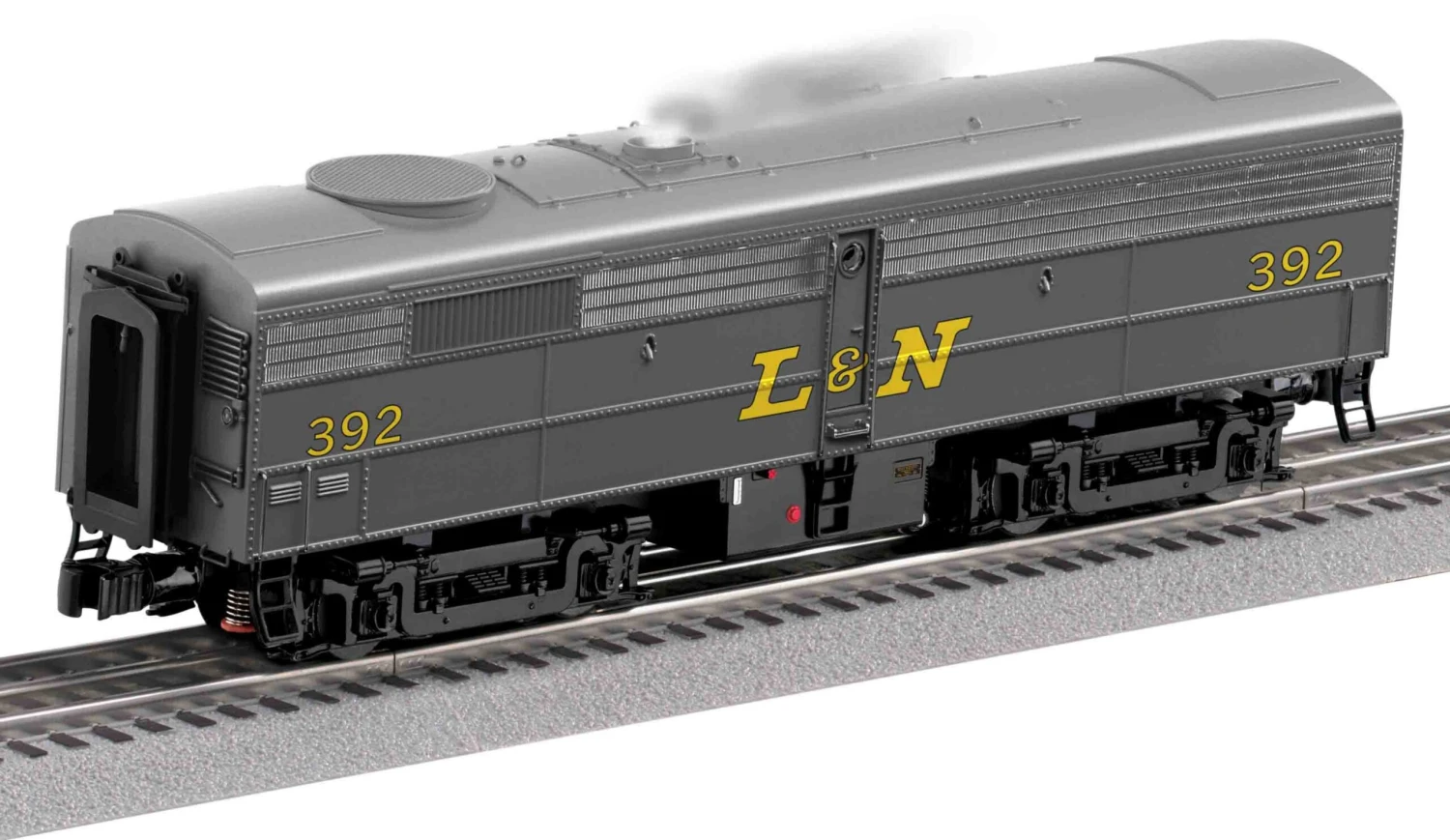 Lionel O 2333118 BTO Legacy FB-2, Louisville And Nashville #392 1 Lionel O 2333118 BTO Legacy FB-2, Louisville And Nashville #392