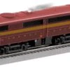 Lionel O 2333138 BTO Legacy FB-2, Pennsylvania Railroad #5760B