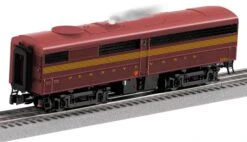 Lionel O 2333139 BTO SuperBass FB-2, Pennsylvania Railroad #5762B