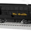 Lionel O 2333272 BTO Legacy H15-44, Denver And Rio Grande Western #152