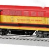 Lionel O 2333281 BTO Legacy H15-44, Kansas City Southern #40