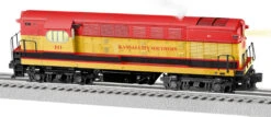 Lionel O 2333281 BTO Legacy H15-44, Kansas City Southern #40