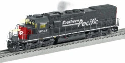 Lionel O 2333389 BTO SuperBass SD40T-2, Southern Pacific #8548