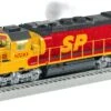 Lionel O 2333392 BTO Legacy SD40T-2, Southern Pacific (Kodachrome) #8530