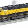 Lionel O 2333409 BTO SuperBass SD40T-2, Susquehanna #3016