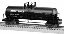 Lionel O 2343031 Unibody Tank Car, Cargill #6274