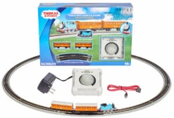 Bachmann N 24028 Thomas With Annie And Clarabel Train Set (Thomas & Friends Series) 7 Bachmann N 24028 Thomas With Annie And Clarabel Train Set (Thomas & Friends Series) -ToyHaven Store 24028 03 51338.1630511254