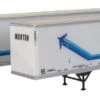 Walthers SceneMaster HO 949-2465 53' Stoughton Trailers, Marten (2)