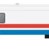 Rapido HO 25103 RTL Add-On Turboliner Coach/Snack Bar, Amtrak #183