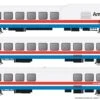 Rapido HO 25501 RTL Turboliner Set #1, Amtrak (5)
