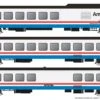 Rapido HO 25503 RTL Turboliner Set #2, Amtrak (5)