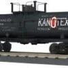 MTH RailKing O 30-73612 Tank Car, Kanotex Refining #509