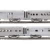 Atlas Premier O 3001487 Streamlined Passenger Car Set, Rock Island (4)