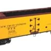 Atlas Master Line O 3001531 40' Rebuilt Wood Refrigerator Car, Pacific Fruit Express