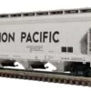 Atlas Premier O 3009959 3-Bay Centerflow Hopper, Union Pacific