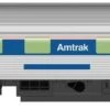 Walthers Mainline HO 910-30112 85' Budd 10-6 Sleeper Car, Amtrak (Phase IV)