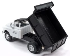 Classic Metal Works HO 30629 1955 Chevy Dump Truck, Municipal Public Works -ToyHaven Store 30629 2 46176.1654714602