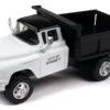 Classic Metal Works HO 30629 1955 Chevy Dump Truck, Municipal Public Works