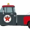 Classic Metal Works HO 30638 1957 Chevy Pickup Stepside Tow Truck, Texaco