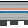 Walthers Mainline HO 910-31050 Horizon Fleet Food Service Car, Amtrak (Phase III)