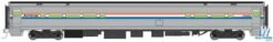 Walthers Mainline HO 910-31050 Horizon Fleet Food Service Car, Amtrak (Phase III)