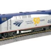 Kato HO 376112 P42, Amtrak (Phase V Late, 50th Anniversary) #46