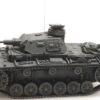 Artitec HO 387.305 WM Panzer III Version F, Gray