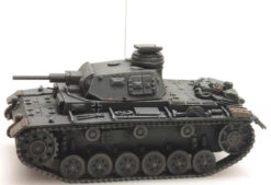 Artitec HO 387.305 WM Panzer III Version F, Gray