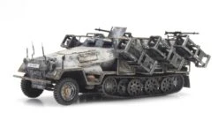 Artitec HO 387.403 WM Sd. Kfz. 251/1 Ausf. B, Winter