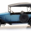 Artitec HO 387.481 Citroen Car Type A, Blue