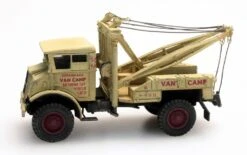 Artitec HO 387.204 Chevrolet 3T "Van Camp" Wrecker